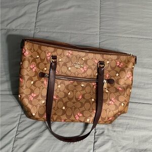 Coach Tote Bag